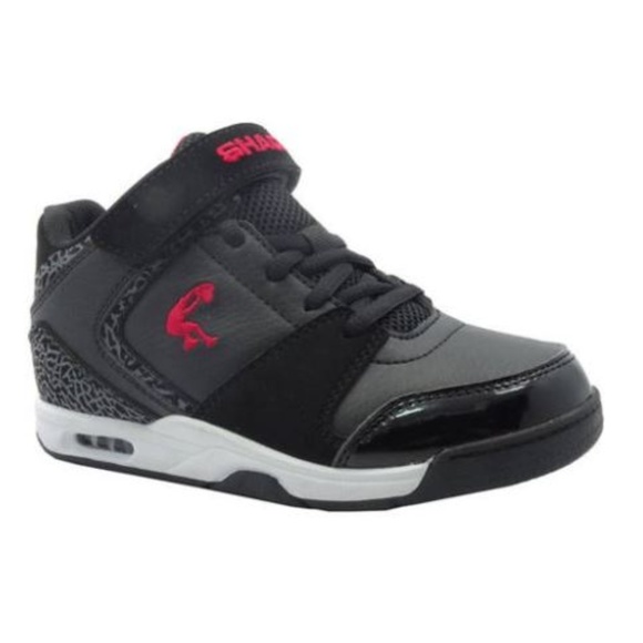 Shaq Boys Print Athletic Sneakers Shoe 